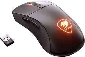 CAUGAR SURPASSION GAMING BLACK